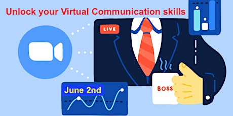 Unlock  your virtual communication skills using Zoom primary image