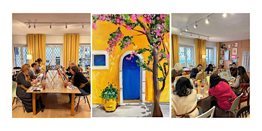 Image principale de Sip & Paint : SUMMER HOUSE