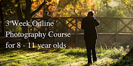 Interactive online photography course for creative children primary image