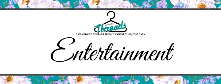 
		San Antonio Threads 2nd Annual Turquoise  Gala image
