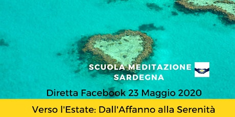 Immagine principale di Meditazione in diretta su pagina Scuola Meditazione Sardegna 