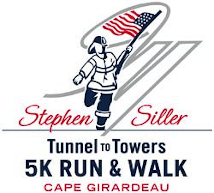 
		2020 Tunnel to Towers 5K Run & Walk - Cape Girardeau, MO image
