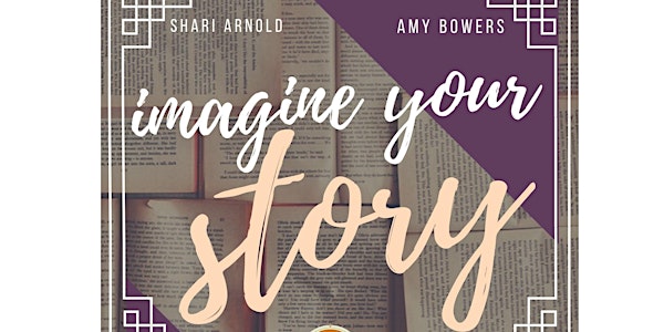 Imagine Your Story: A Creative Writing Workshop for Teens