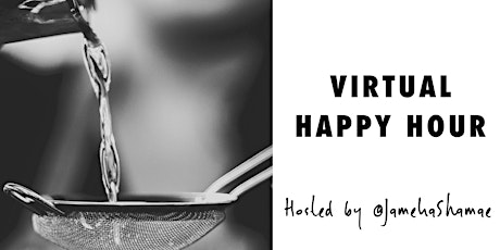 Virtual Happy Hour - Memorial Day Weekend Kickoff! primary image