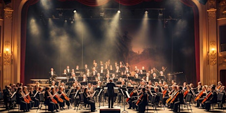 From Bernstein to Berlin a tribute to the American Spirit primary image