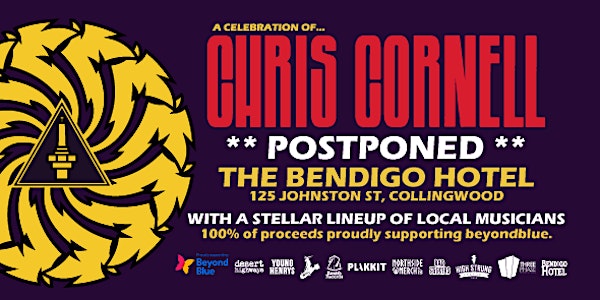 A Celebration of Chris Cornell - 2020