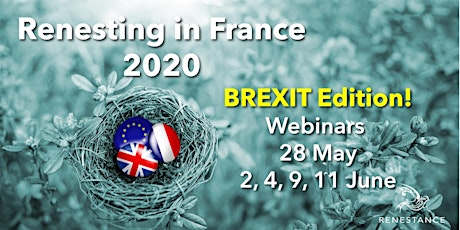 Renesting in France – Brexit Edition Webinars primary image