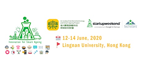 Techstars Startup Weekend Hong Kong - "Innovation for Smart Ageing"
