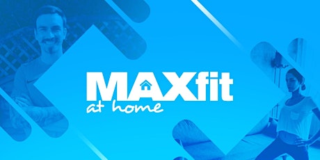 MaxFit at Home 21 Day Challenge with Seán Clarke primary image