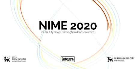 The NIME 2020 Conference primary image