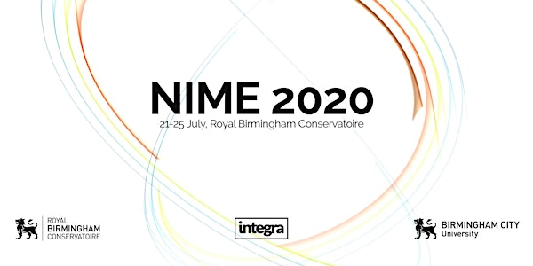 The NIME 2020 Conference