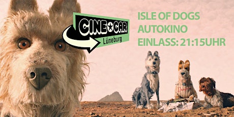 Hauptbild für CineCar: Isle of Dogs (Ataris Reise)