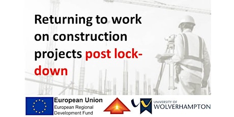Health & Safety considerations - returning to work on construction projects primary image