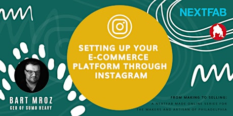 Setting Up your E-Commerce Platform through Instagram primary image