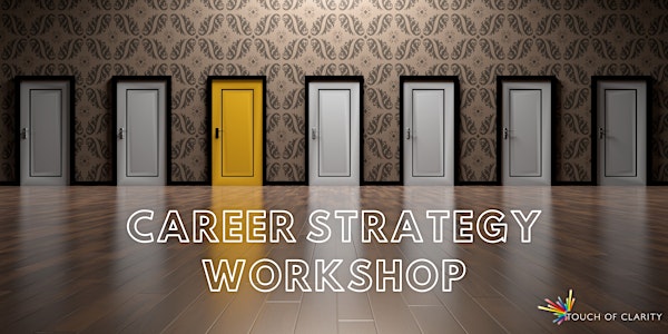 Career Strategy Workshop