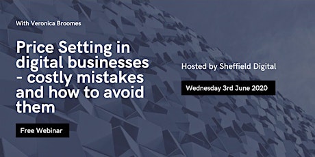 Price Setting in digital businesses - costly mistakes and how to avoid them primary image