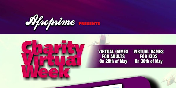 Adults Virtual Games Night