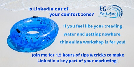 LinkedIn Tips & Tricks Online Workshop June 2020 primary image