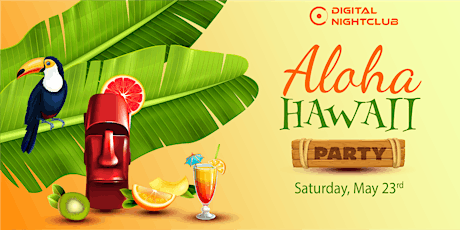 Hawaiian Party - Tropical Vibes primary image
