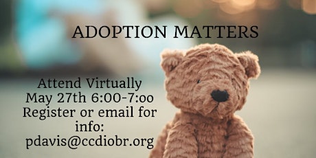 Adoption Matters primary image