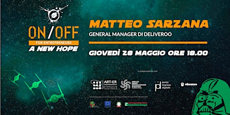 On/Off for Entrepreneurs | Luca Foresti & Uniti Possiamo