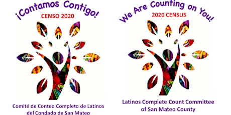 Sixth Latino Complete Count of San Mateo County Convening primary image