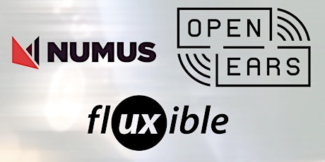 Fluxible Benefit Concert for Open Ears + NUMUS