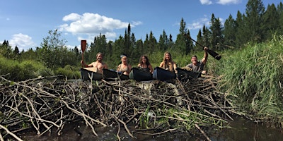 Primaire afbeelding van Eight-Day Wilderness Canoe Adventure: Back to Basics