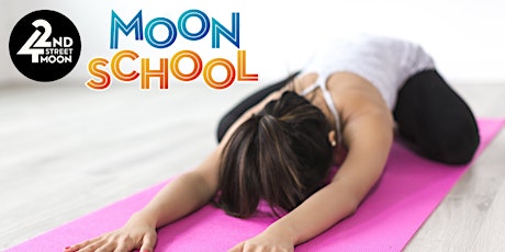 Yoga at MoonSchool primary image