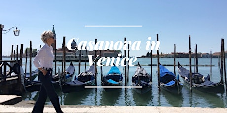 Casanova in Venice ZOOM TOUR primary image