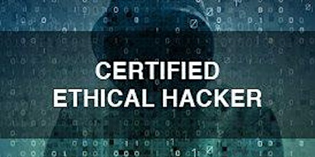 Certified Ethical Hacker (CEH) Certification Training, includes Exam primary image