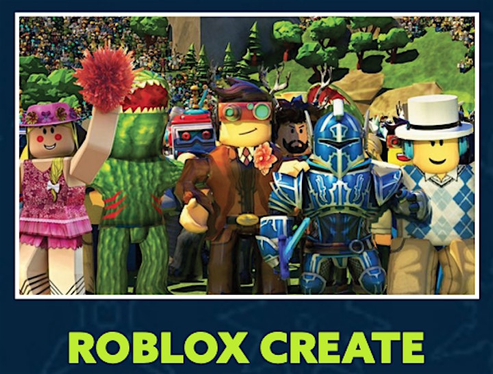 Roblox Create Level