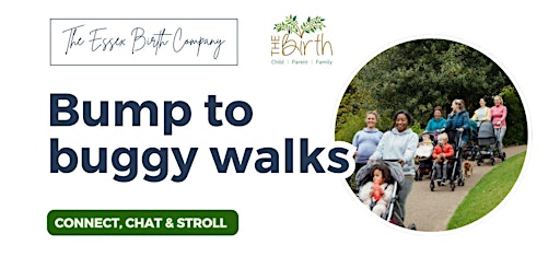 Bump to Buggy Walk - July primär bild