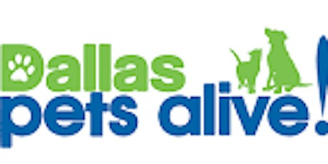 Dallas Pets Alive! Virtual Volunteer Orientation primary image