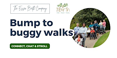 Image principale de Bump to Buggy Walk - December
