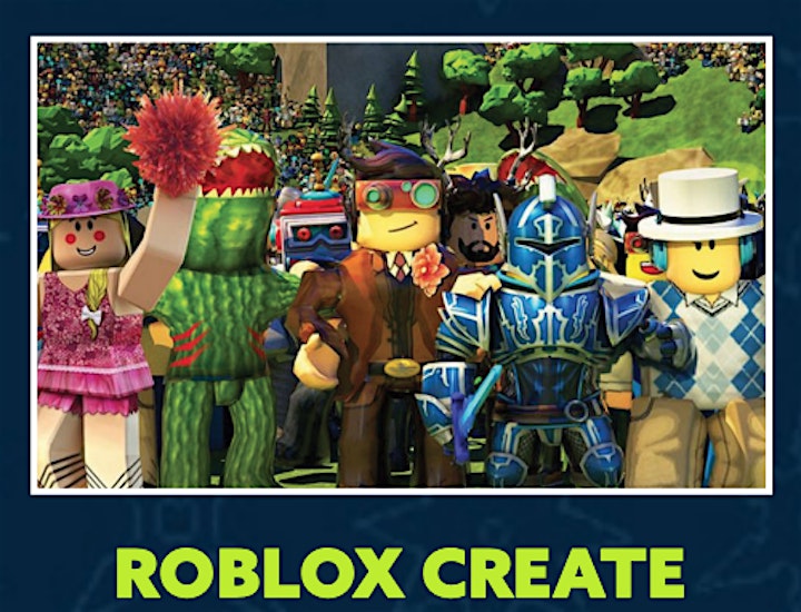 Code Ninjas Roblox Create Virtual Summer Camp Tickets Thu Aug 13 2020 At 12 00 Pm Eventbrite - float animations roblox