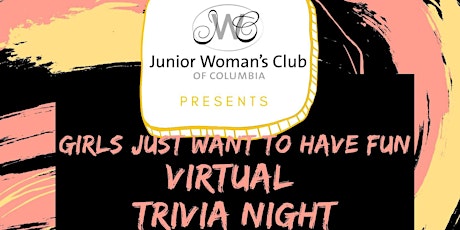 Girls Just Want to Have Fun Virtual Trivia primary image