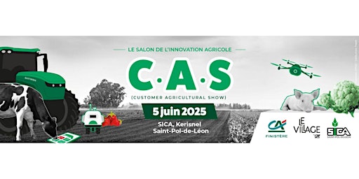 Image principale de Customer Agricultural Show 2025