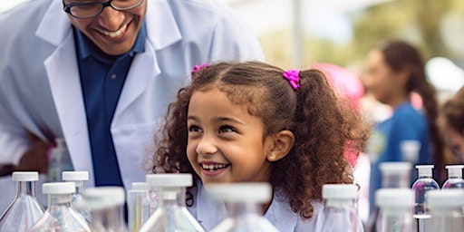 Scientists in The Family x NSF 75th Anniversary primary image