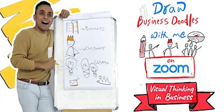 Business Drawing and Visual thinking (Free Online Workshop)