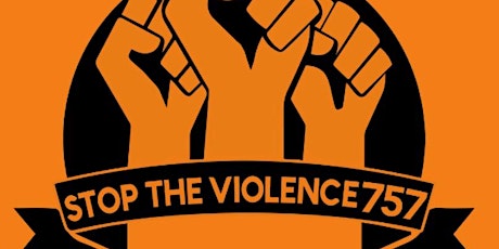 Stop The Violence 757 Wear Orange Bike Out primary image