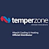 Logotipo da organização Temperzone