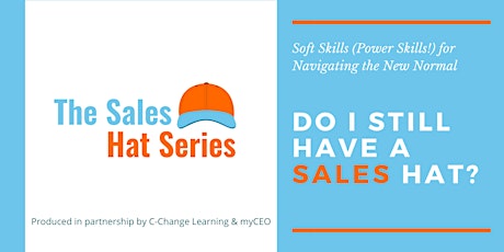 The Sales Hat Series - 'Do I Still Have a Sales Hat?' primary image