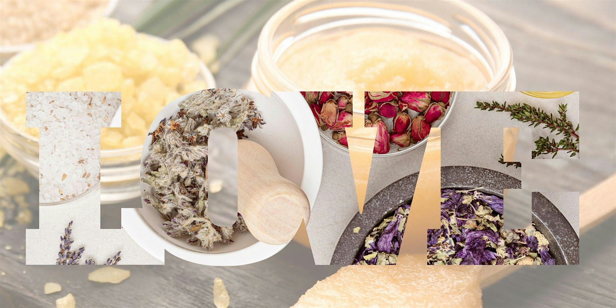 DIY Honey Sugar Scrub & Bath Salt Workshop: Mother's Day Edition