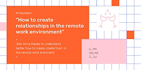 ONLINE allWomen Talks #25: "How to create relationships in the remote work environment"