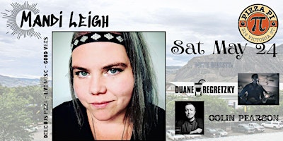 Mandi Leigh w/ Duane Regretzky & Colin Pearson primary image