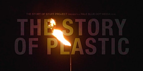 Imagem principal do evento Story of Plastic Screening and Panel - Newport