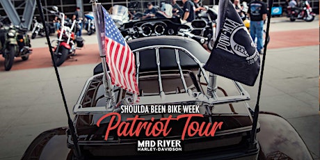 MRHD Patriot Tour 2020 primary image