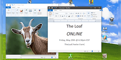 The Loaf Online May 2020