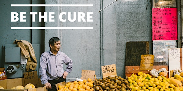 Be the Cure: An Evening with AAPI Artists and Activists